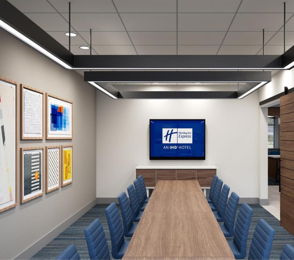 Holiday Inn Express - Sauk City By Ihg Prairie Du Sac Dış mekan fotoğraf