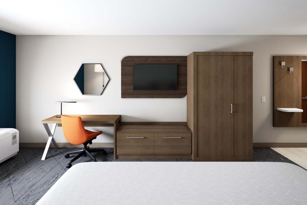 Holiday Inn Express - Sauk City By Ihg Prairie Du Sac Dış mekan fotoğraf